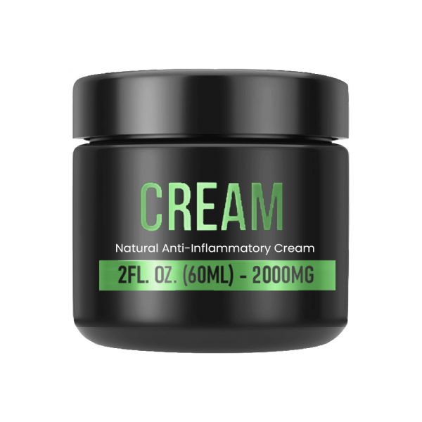 2000mg Pain Relief Cream