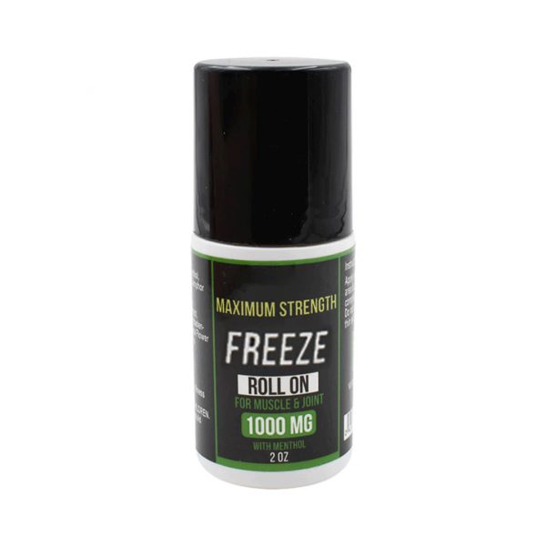 Pain Freeze 1000mg Roll On